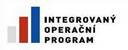 logo Integrovaný Operační Program
